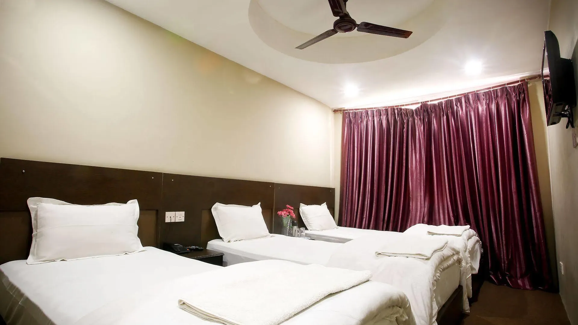 **  Hotel Nandini Kathmandu Nepal