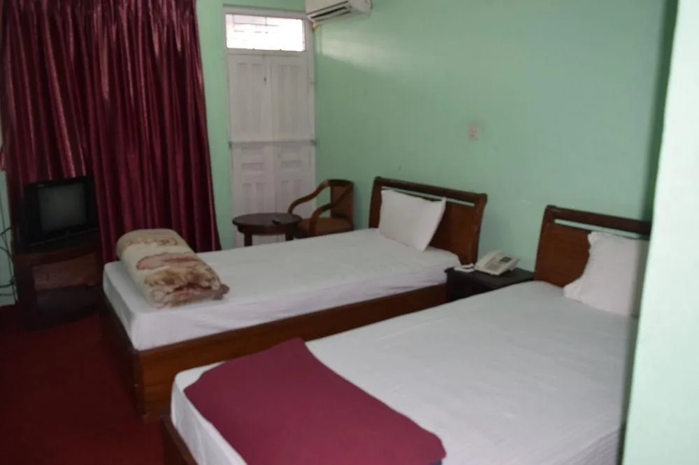 Hotel Nandini Katmandú 2*,