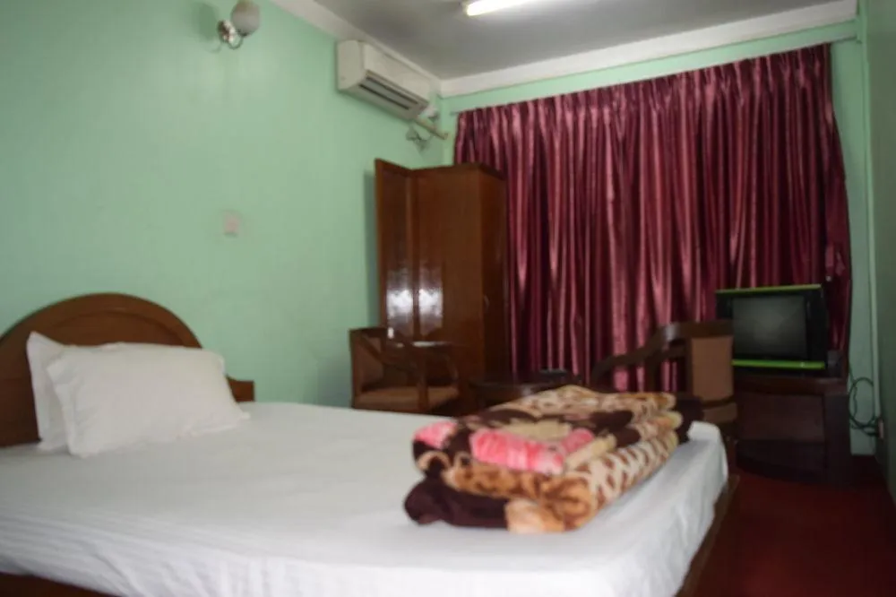 Hotel Nandini Katmandú 2*,  Nepal