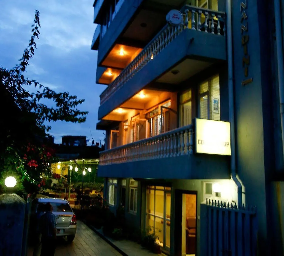 Hotel Nandini Katmandú 2*,  Nepal